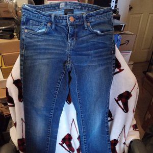 Women's Skinny Jeans Size 2R/R Unknown Brand